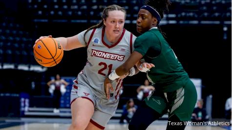 NCAA D2 Women's Basketball Tournament Bracket 2026