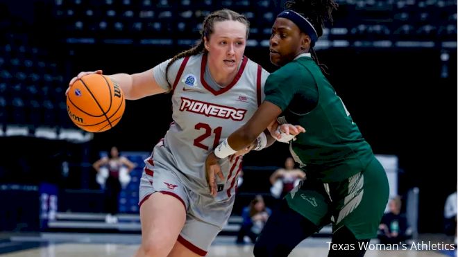 NCAA D2 Women's Basketball Tournament Bracket 2026