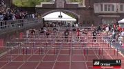 Watch College Men's 110m Hurdles Prelims (Event 354) Heat 2 At 2026 Penn Relays