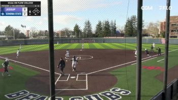 Replay: Jessup vs Sonoma State - DH | Feb 7 @ 4 PM