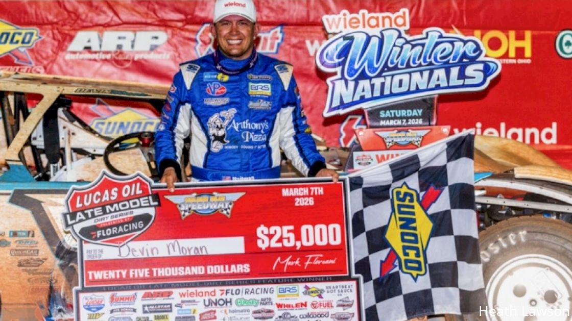 Moran Breaks Down Wild Saturday Victory At Golden Isles
