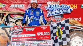 Devin Moran Breaks Down Wild Saturday Victory At Golden Isles
