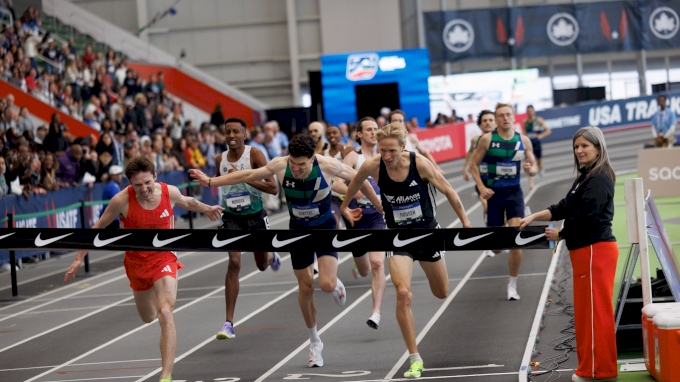 The Weekend Recovery: Marathon Matchups and Doping Bans - FloTrack