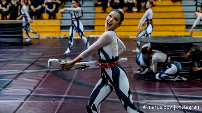 RANKINGS: WGI 2026 Color Guard Week 5 Standings - March 10