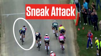 Ayuso Just Warned The Paris-Nice Favs