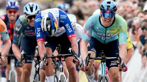 Max Kanter Surprise Win With Paris-Nice 2026 Stage 2