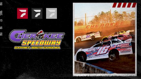 2026 Blue-Gray 100 at Cherokee Speedway