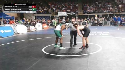 Replay: Mat 1 - 2026 LHSAA (LA) State Championships | Feb 6 @ 9 AM