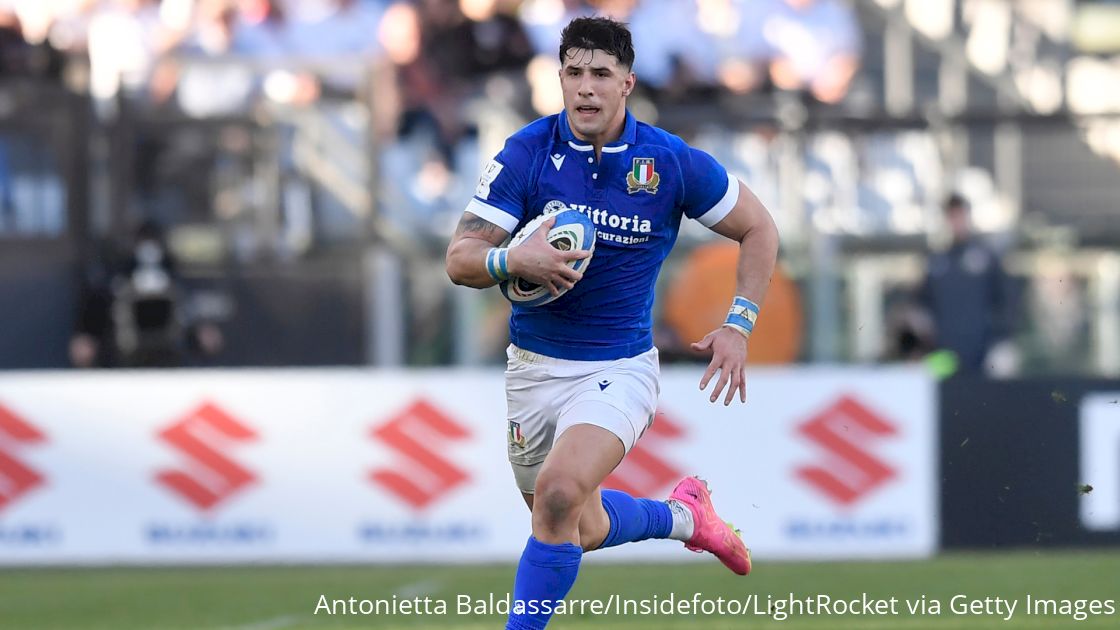 FloRugby's Guinness Six Nations Round Four Team Of The Week