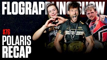 We Are In A Fresh Studio To Talk Polaris 36, ADCC Trials, And WNO 32 | The FloGrappling Show (Ep 76)