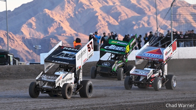 Everything You Need To Know: High Limit Racing Season Opener at Las Vegas