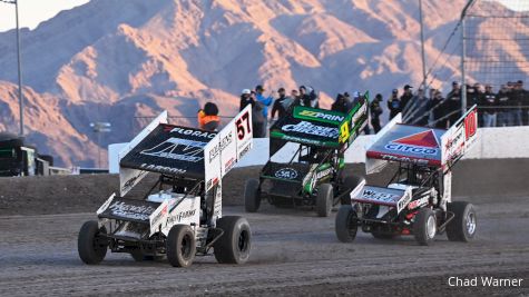 High Limit Racing Starts in Vegas. Here’s Everything to Know