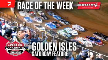 Sweet Mfg. Race of the Week: Lucas Oil Late Models At Golden Isles Speedway