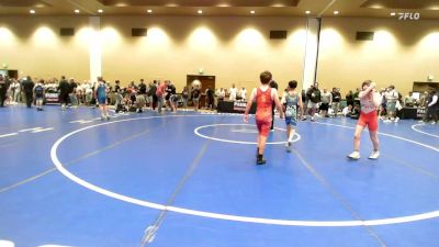88 lbs Champ. Round 1 - Owen Carr, Pennsylvania vs Ashton Cornicelli, Rhode Island