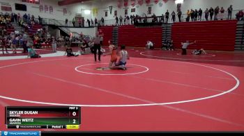 Replay: Mat 2 - 2022 Zimmerman Invitational | Dec 10 @ 12 PM