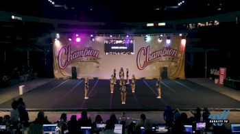 NFINITE All Stars - LADY BULLETS [2022 L5 Senior - D2] 2022 CCD Champion Cheer and Dance Grand Nationals