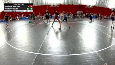 145-147 lbs Round 1 - Daniel Gonzalez, Batavia vs Dominick Dumolien, Xavier-Cedar Rapids