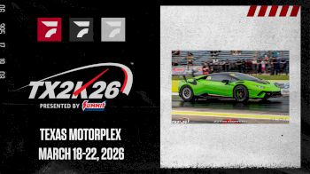 Replay: TX2K26 | Mar 22 @ 12 PM