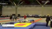 Callie Fatjo - Double Mini Trampoline, ETA - 2021 USA Gymnastics Championships