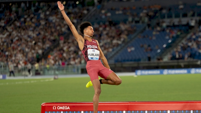 picture of Mattia Furlani