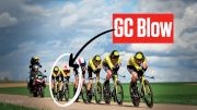 Jonas Vingegaard Loses Time In Paris-Nice 2026 Stage 3