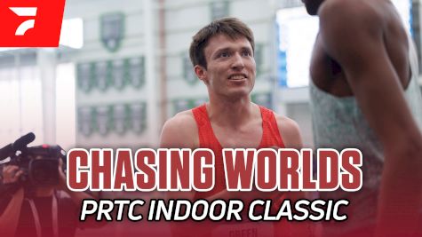 TEAM USA! Luke Houser and Nathan Green Hit World Championship 1500m Standard