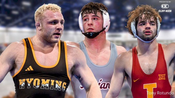 2026 NCAA Wrestling Championship At-Large Selections - FloWrestling