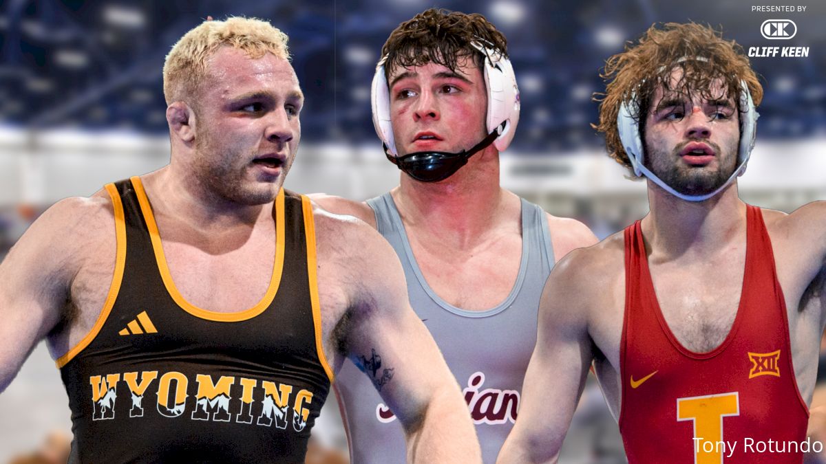 2026 NCAA Wrestling Championship At-Large Selections
