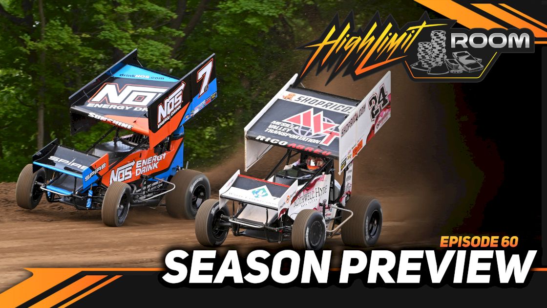 2026 High Limit Racing Preview Show | High Limit Room