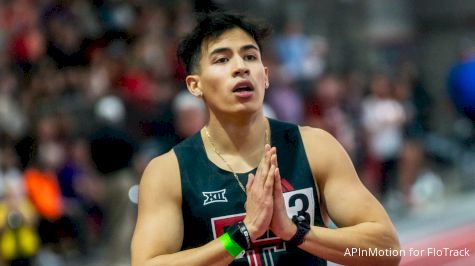 2026 NCAA Indoor Championship Team Score Projections