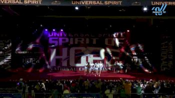 The Stingray Allstars - Lilac [2025 L4 Senior Day 2] 2025 Spirit of Hope Grand Nationals