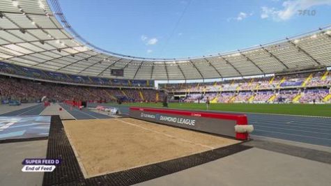 Replay: Triple Jump Women - 2026 Wanda Diamond League: Silesia (POL) | Aug 23 @ 3 PM