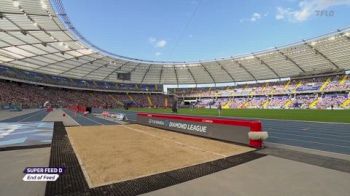 Replay: Triple Jump Women - 2026 Wanda Diamond League: Silesia (POL) | Aug 23 @ 3 PM