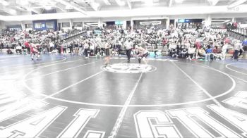 120 lbs Cons. Round 3 - Kenyon Trinh, Riverton vs Caleb Manheimer, Kearns