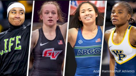 2026 NAIA Women's Wrestling Championships Watch Guide