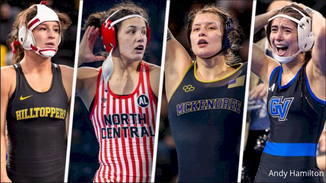 2026 NCAA Women's Wrestling Championships: Stock Watch