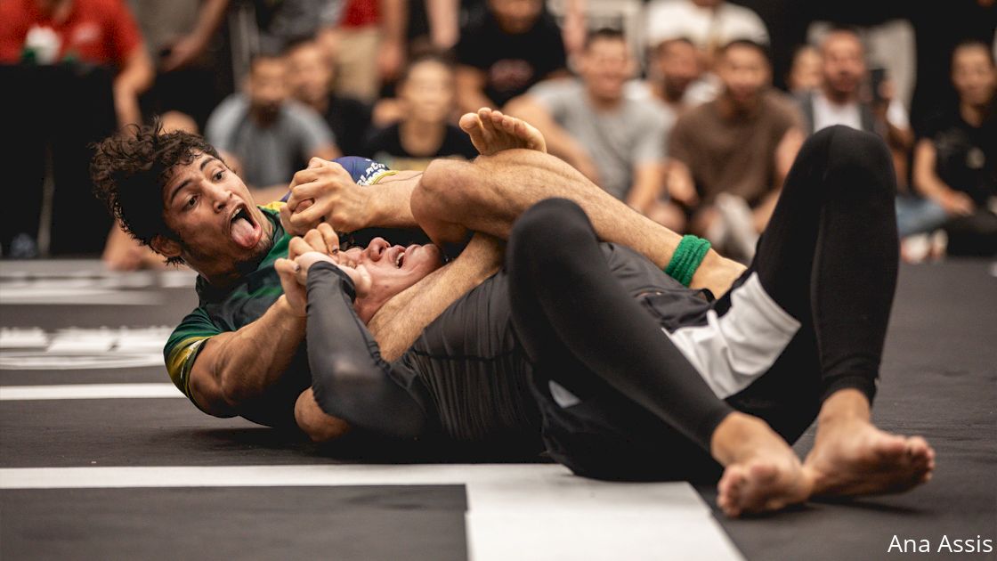 Breaking Down The -66kg Division At ADCC Brazil Trials