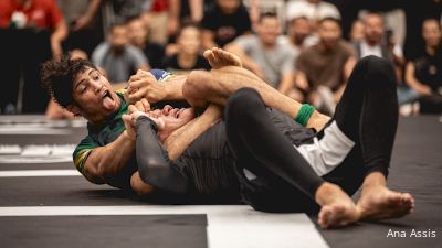 Breaking Down The -66kg Division At ADCC South American Trials
