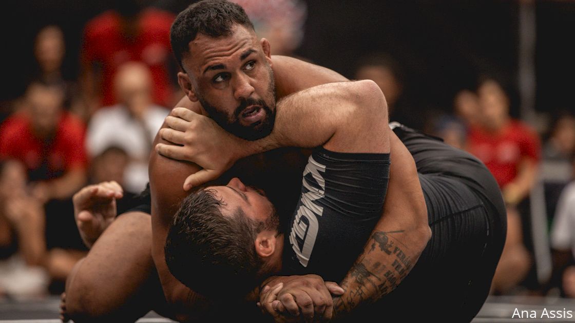 The Big Men Take Over | ADCC Brazil Trials 99kg Preview