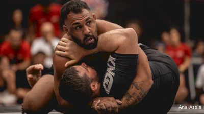 The Big Men Take Over | ADCC South American Trials Heavyweight Preview