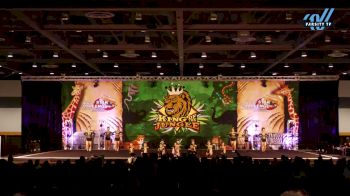 REACT Elite - Junior Gold [2024 L1 Junior - D2 1] 2024 ASC King of the Jungle Tacoma Showdown