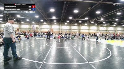 105 lbs Rr Rnd 5 - Carson Kirk, Revival Orca - BK8 vs Crew Musselman, Revival Silly Salmon - BK8
