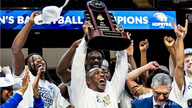 5 Things to Know About Hofstra Basketball Ahead of the NCAA Tournament