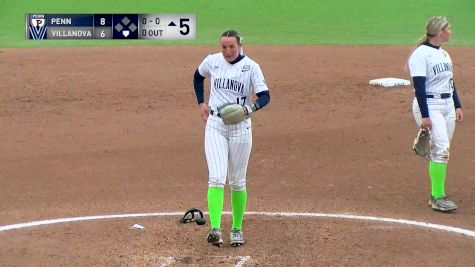 Replay: Penn vs Villanova | Apr 2 @ 4 PM