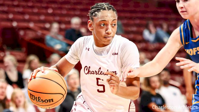CAA Women's Basketball Tournament Tips Off On FloCollege