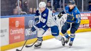 AHL Power Rankings: Syracuse Crunch Positioned To Make Run At First Place