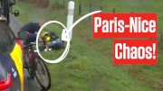 The Moment Paris-Nice 2026 Stage 4 Fell Apart