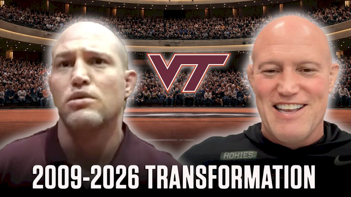 Virginia Tech's Complete Overhaul