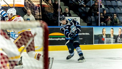 QMJHL's Saguenéens Erupt For 54 Goals Over Their Last Five Games