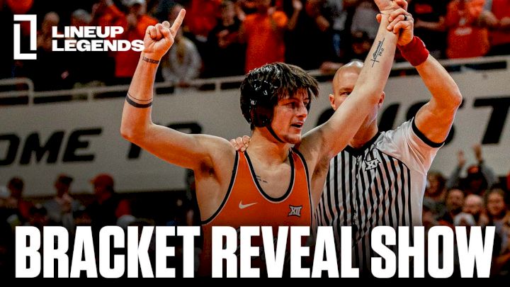 2026 NCAA Wrestling Bracket Reveal Show